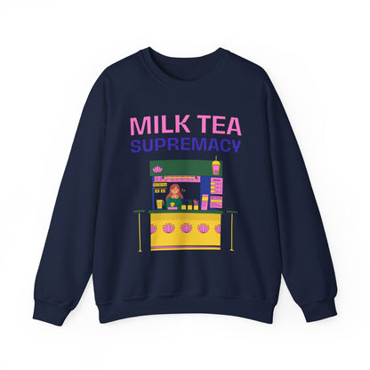 CARAMEL MILK TEA - Drinks (Sweatshirt)