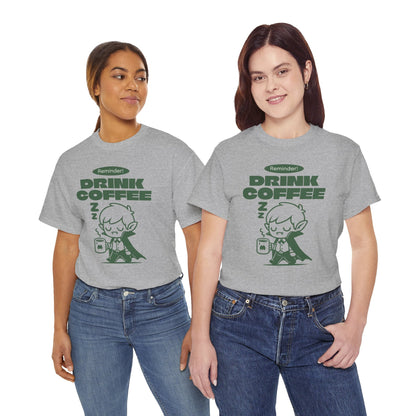 DARK CHOCOLATE MOCHA - Coffee (Basic Tee)