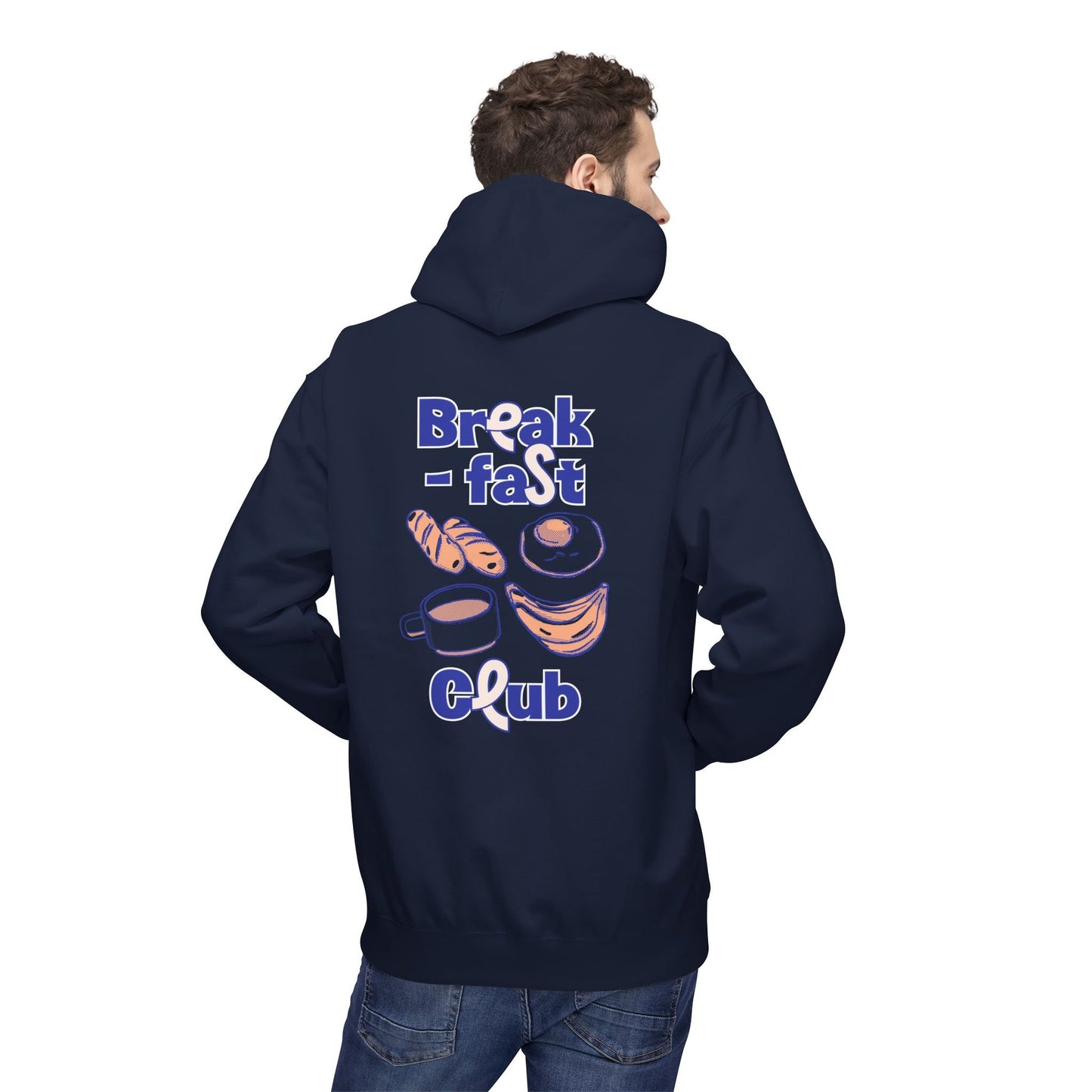 BREAKFAST CLUB 3 - Breakfast (Hoodie)