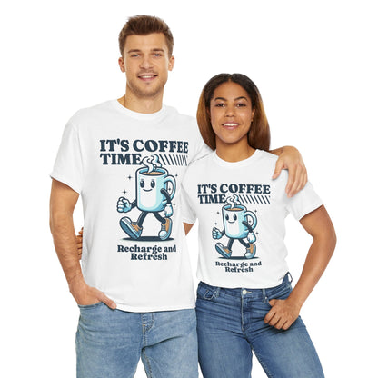 MORNING BREW - Coffee (Basic Tee)