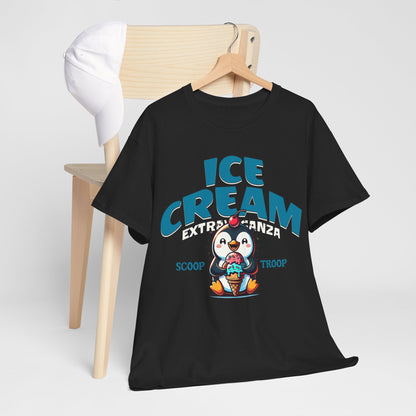 COOKIE DOUGH ICE CREAM - Dessert (Basic Tee)