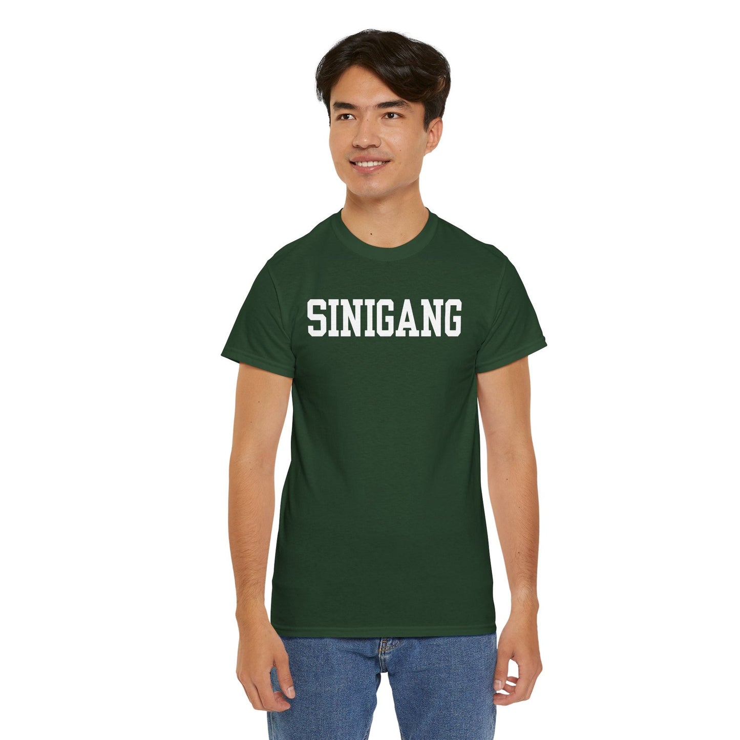 SINIGANG - Filipino Food (Basic Tee)