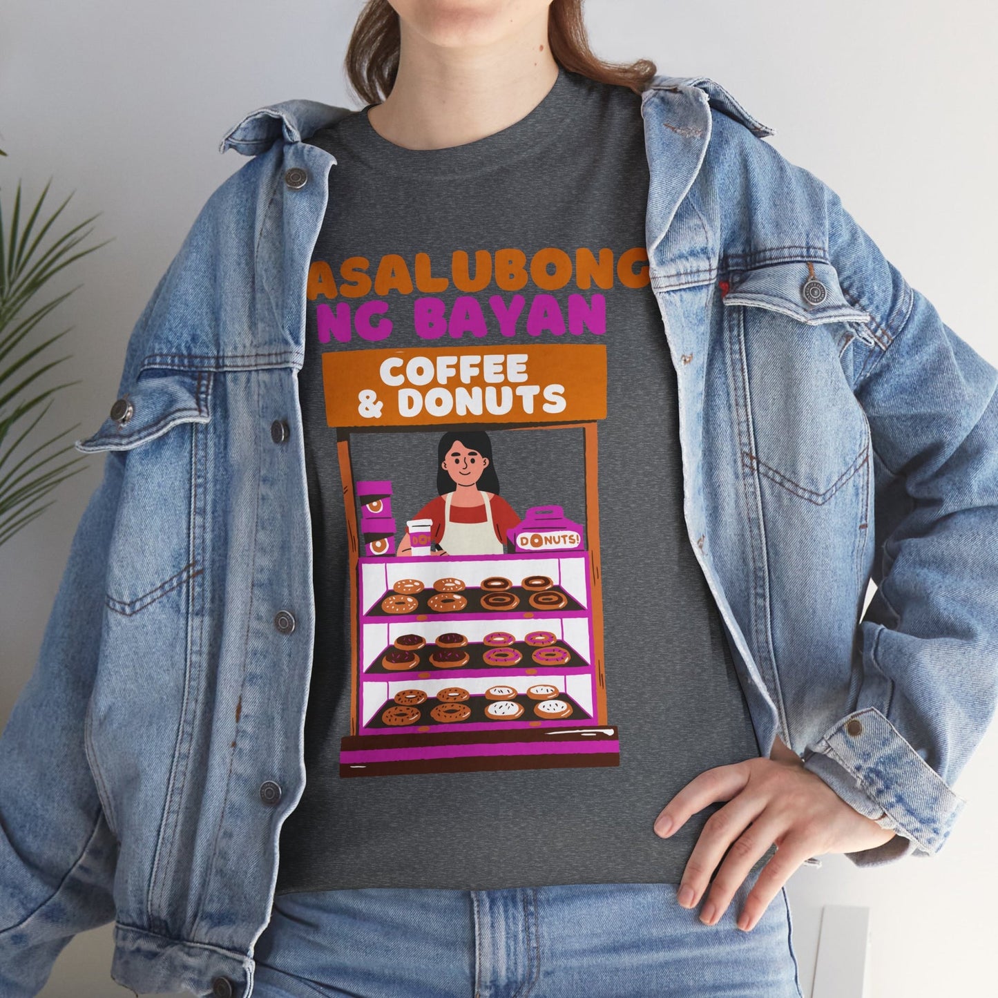 BICHO-BICHO - Filipino Food (Basic Tee)