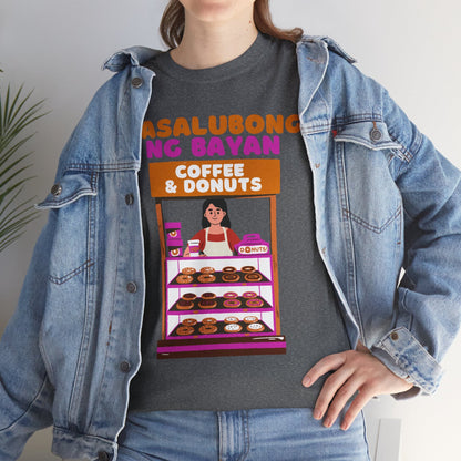 BICHO-BICHO - Filipino Food (Basic Tee)