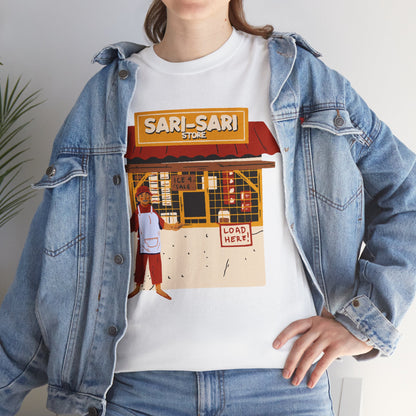 SARI-SARI STORE - Filipino Food (Basic Tee)