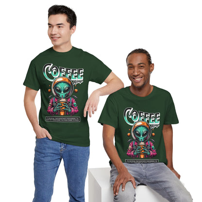 CHOCOLATE RASPBERRY - Coffee (Basic Tee)