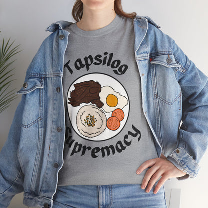 TAPSILOG - Filipino Food (Basic Tee)