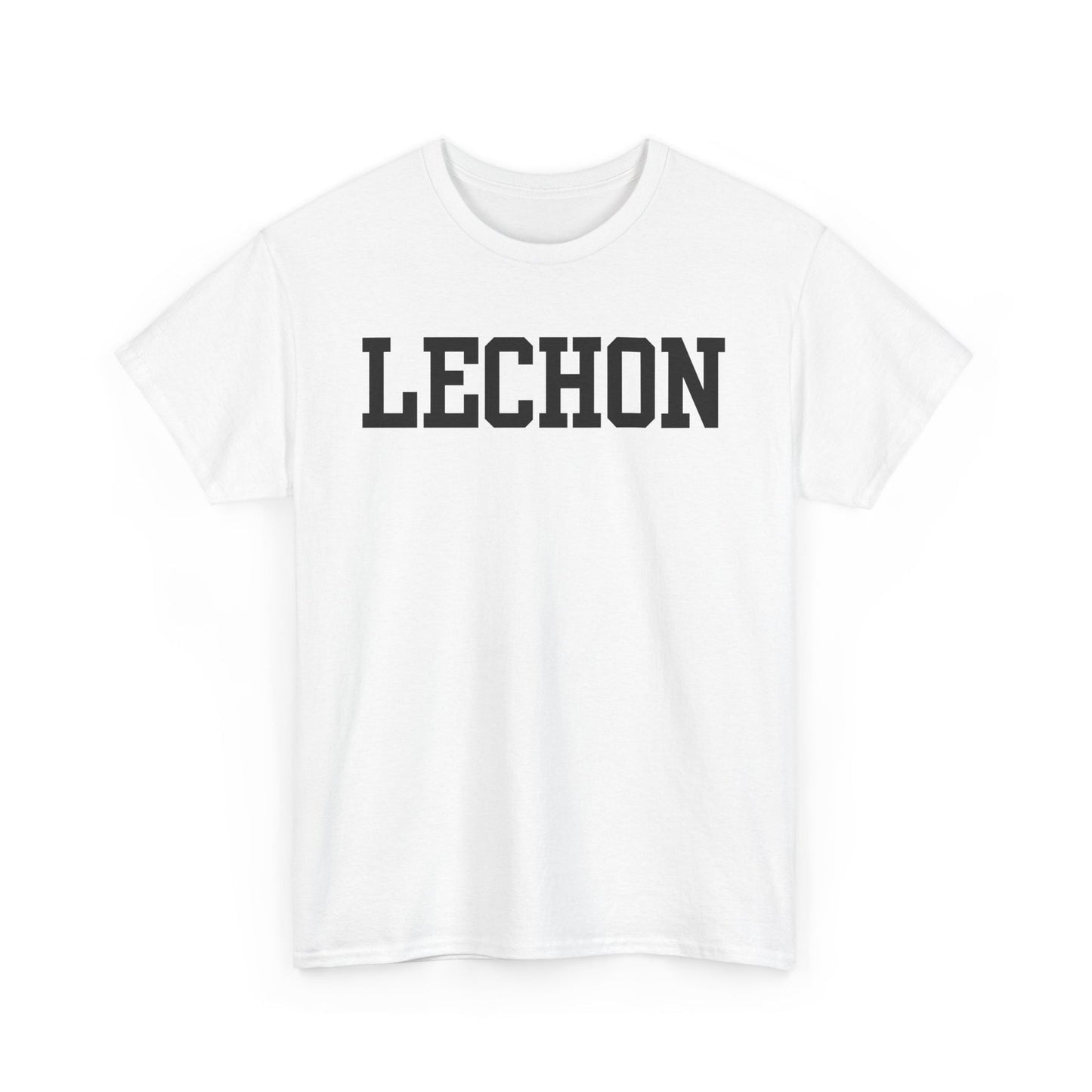 LECHON 2 - Filipino Food (Basic Tee)