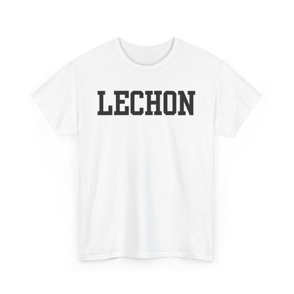 LECHON 2 - Filipino Food (Basic Tee)
