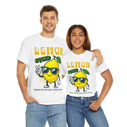 CLASSIC LEMON - Drinks (Basic Tee)