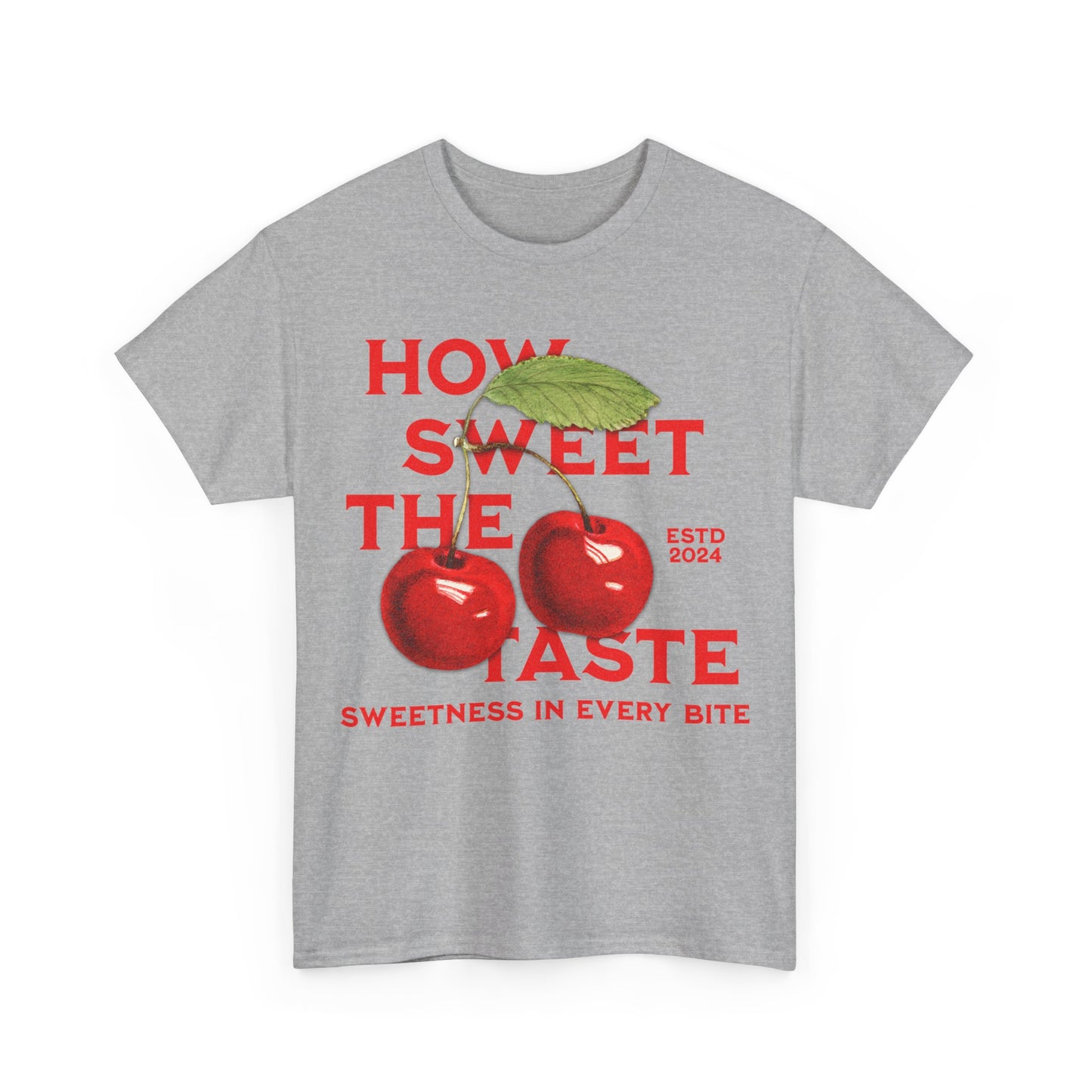 SWEET CHERRY - Fruits (Basic Tee)