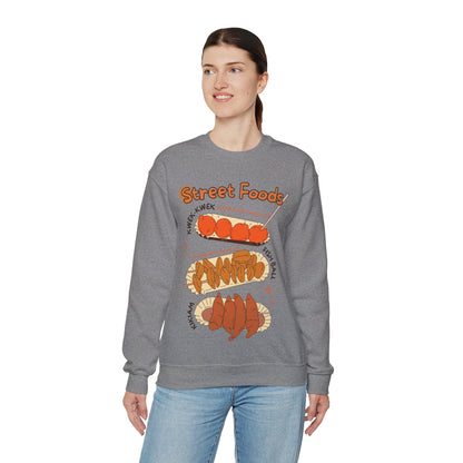 KIKIAM 1 - Filipino Food (Sweatshirt)