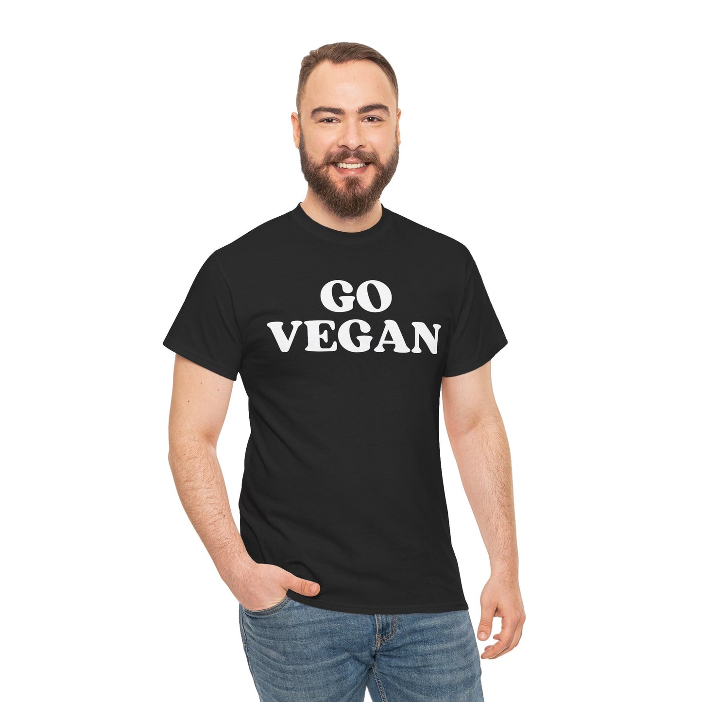 LEGUME - Vegan (Basic Tee)