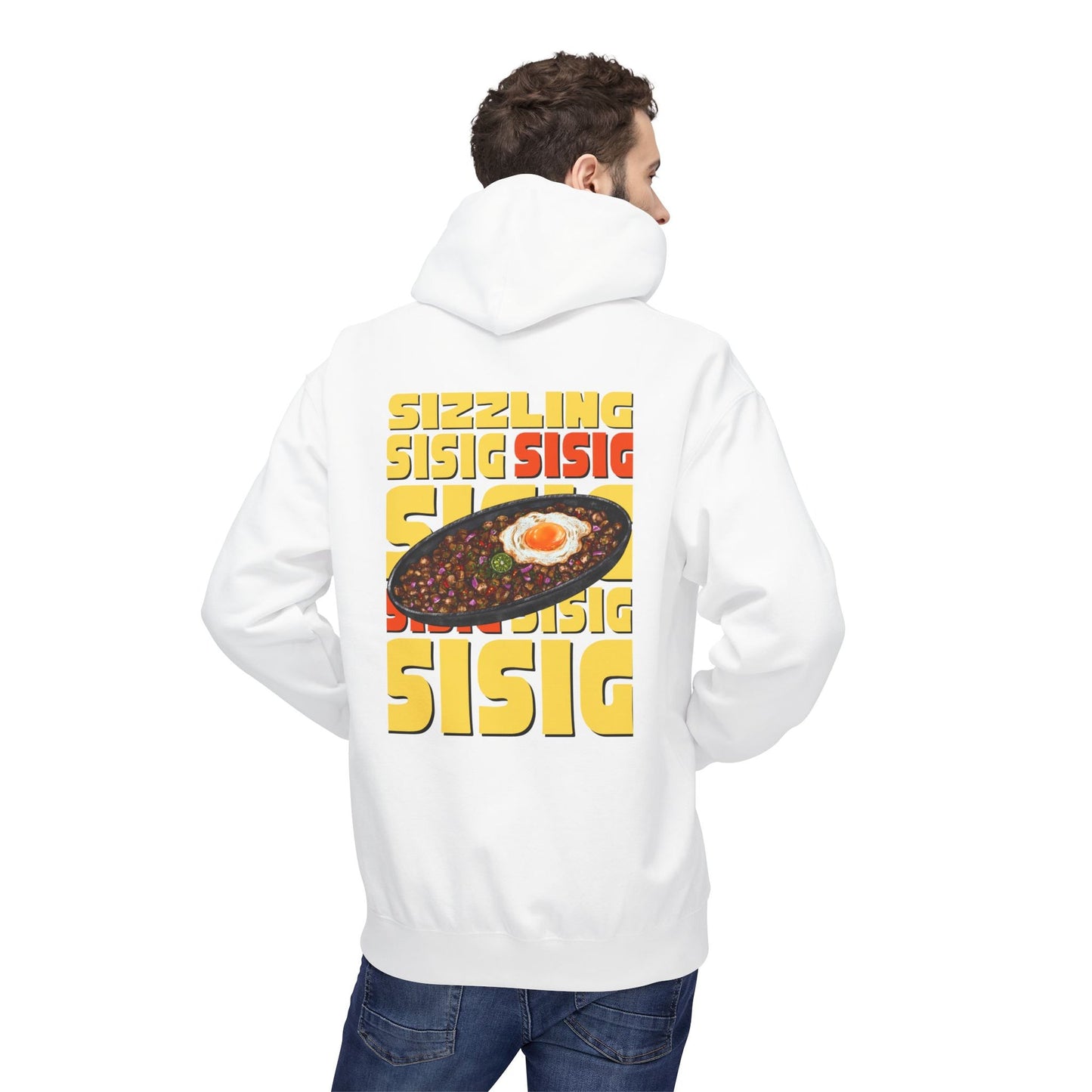 PORK SISIG - Filipino Food (Hoodie)