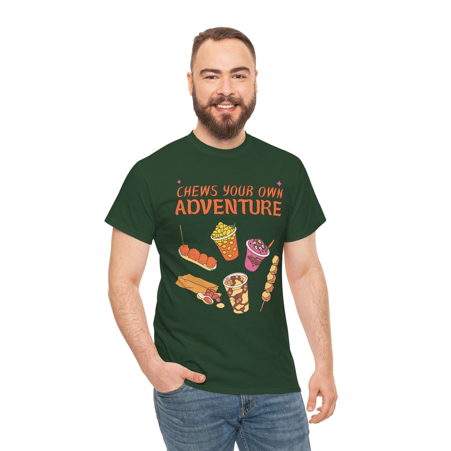 BETAMAX 1 - Filipino Food (Basic Tee)