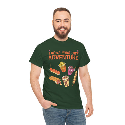 BETAMAX 1 - Filipino Food (Basic Tee)