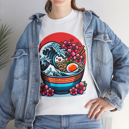 HAKATA RAMEN - Japanese Food (Basic Tee)