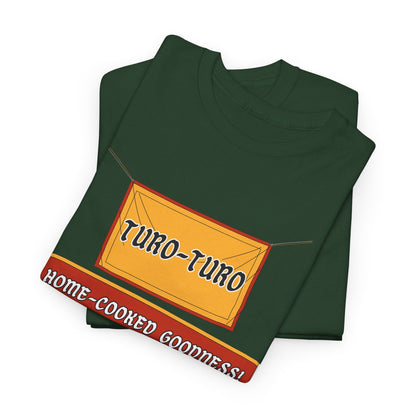 TURO-TURO 2 - Filipino Food (Basic Tee)