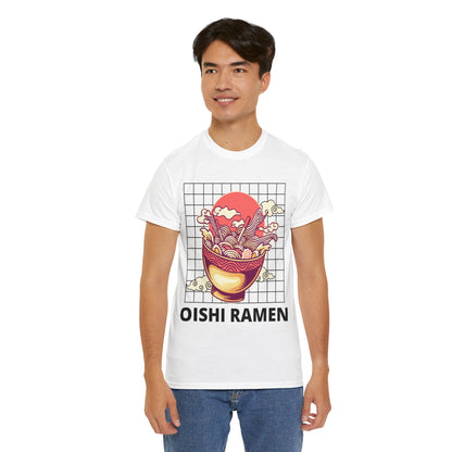 SHOYU RAMEN - Japanese Food (Basic Tee)