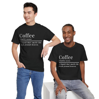 DALGONA - Coffee (Basic Tee)