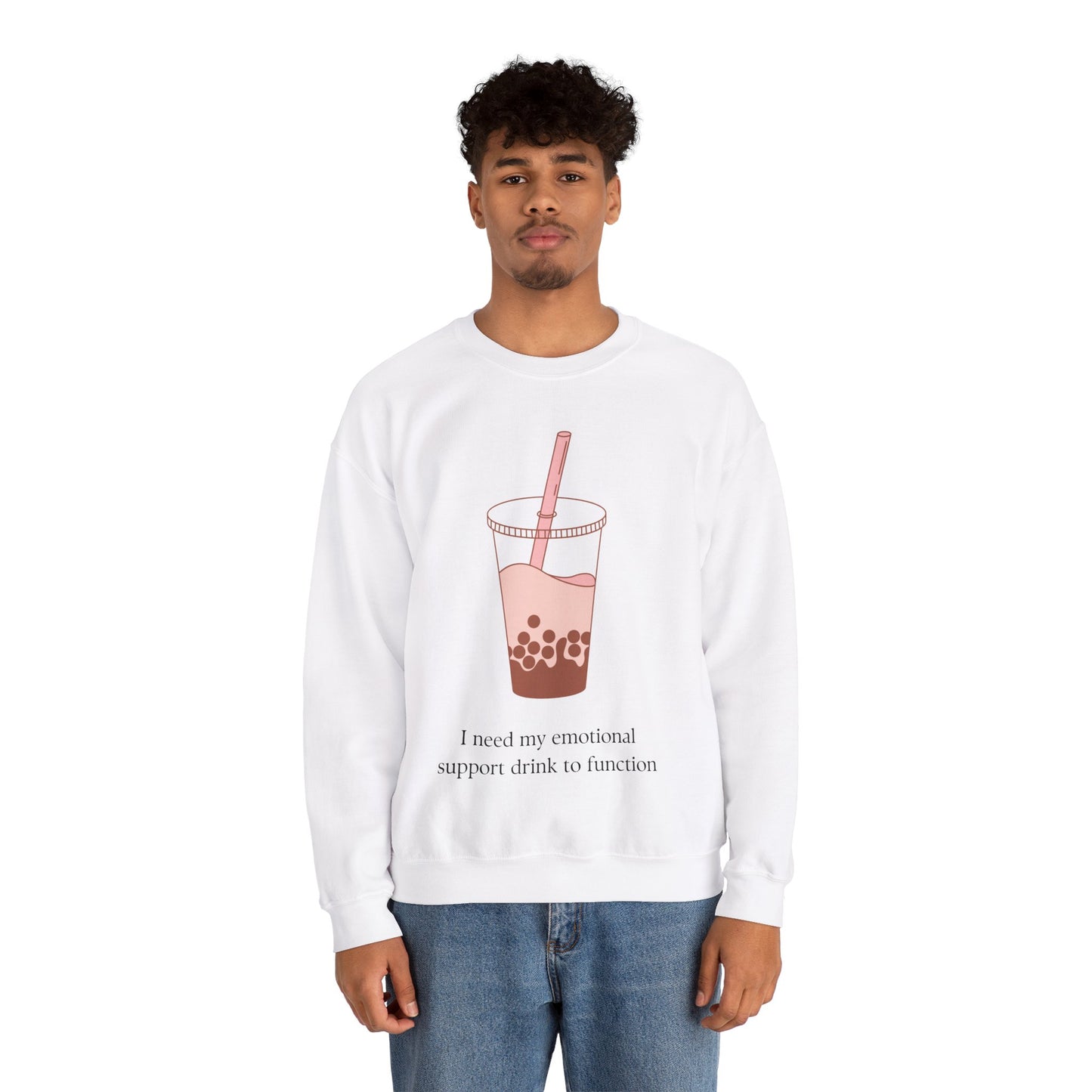 MILK TEA - Drinks (Sweatshirt)