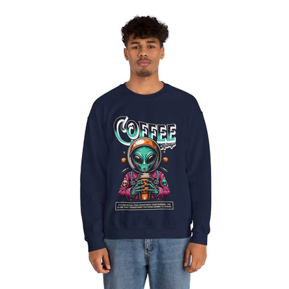 CHOCOLATE RASPBERRY - Coffee (Sweatshirt)