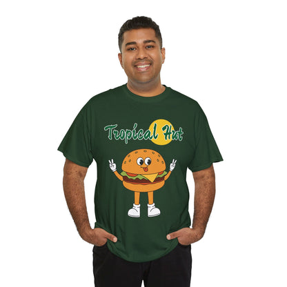 TROPICAL HUT - Filipino Food (Basic Tee)