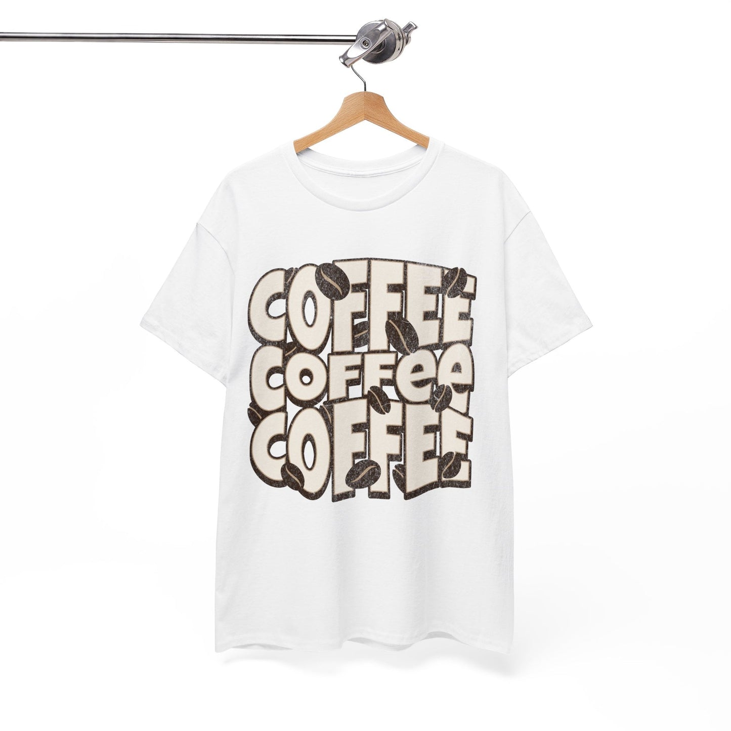 HONEY VANILLA - Coffee (Basic Tee)