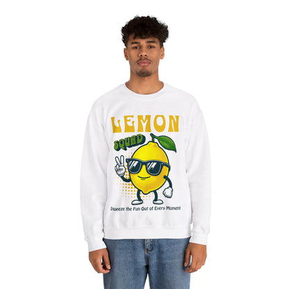 CLASSIC LEMON - Drinks (Sweatshirt)