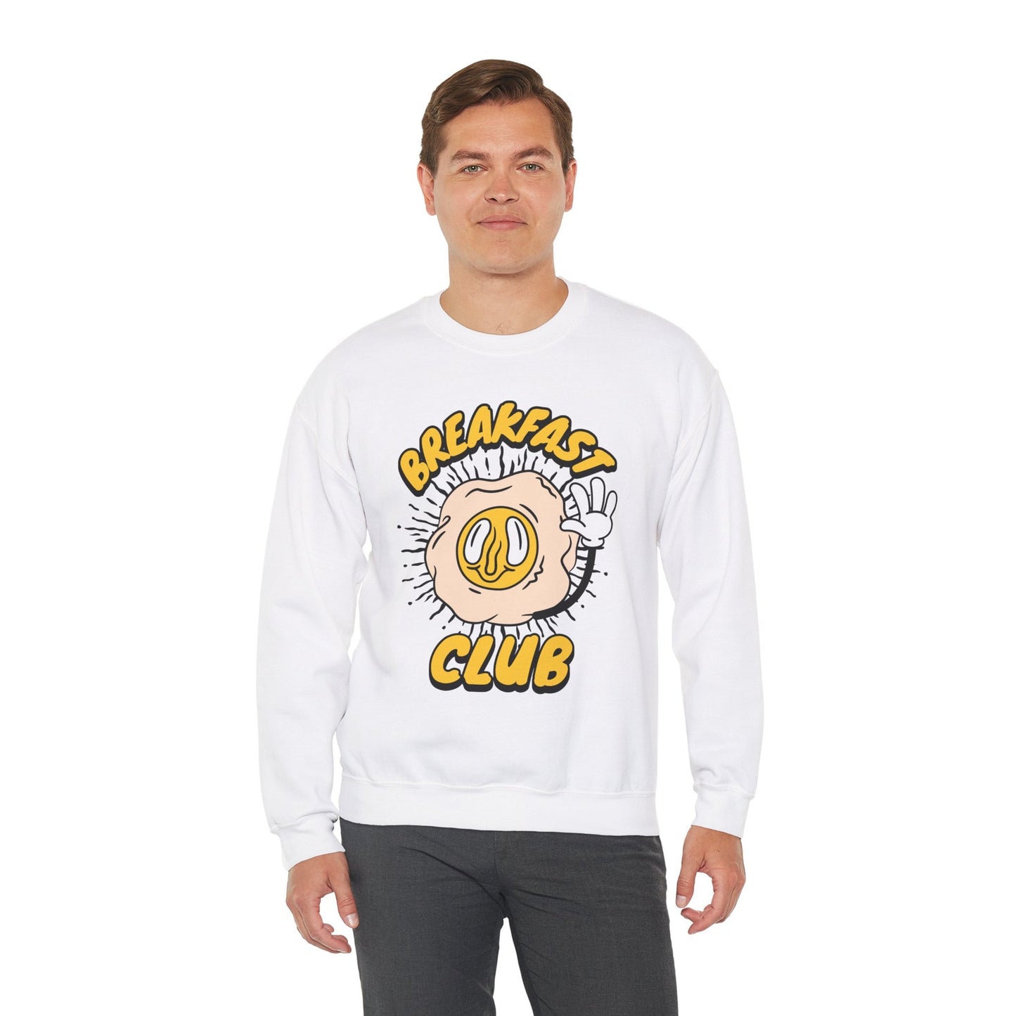 BREAKFAST CLUB 1 - Breakfast (Sweatshirt)