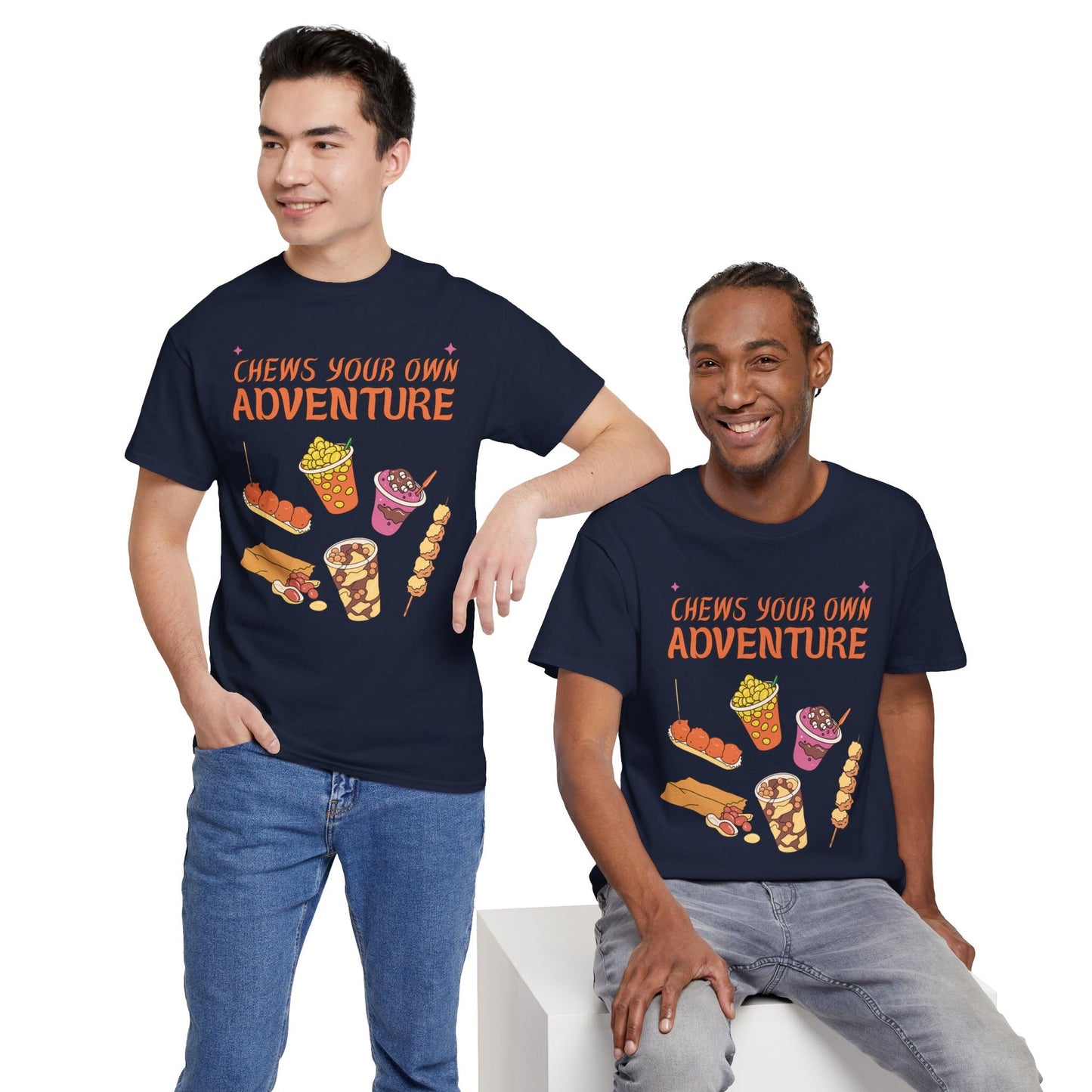 BETAMAX 1 - Filipino Food (Basic Tee)