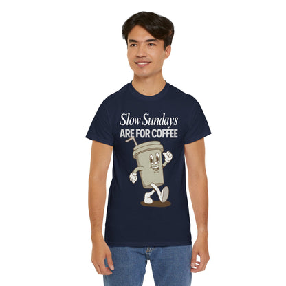 IRISH COFFEE - Coffee (Basic Tee)