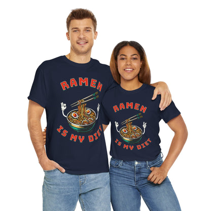 HIYASHI RAMEN - Japanese Food (Basic Tee)