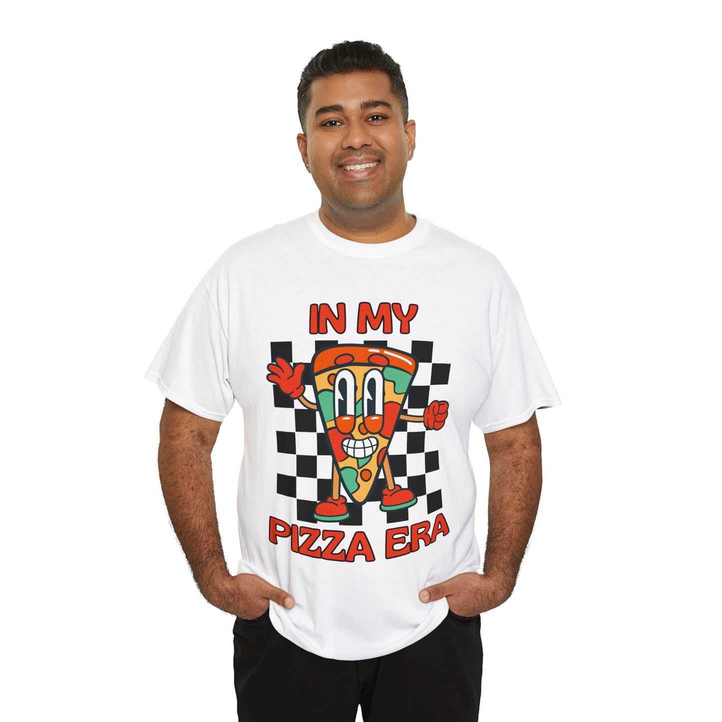 PEPPERONI - Pizza (Basic Tee)