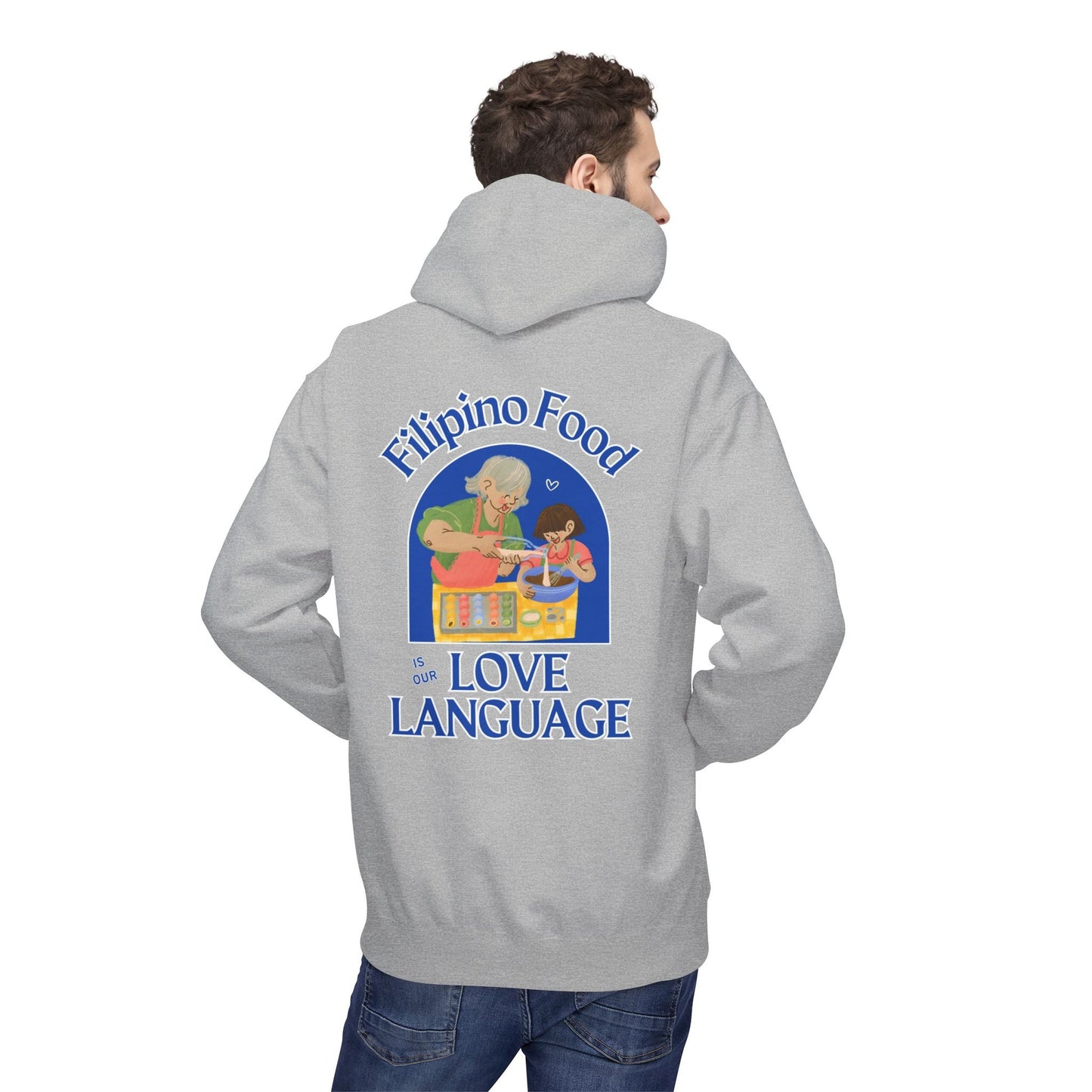 NILAGA - Filipino Food (Hoodie)