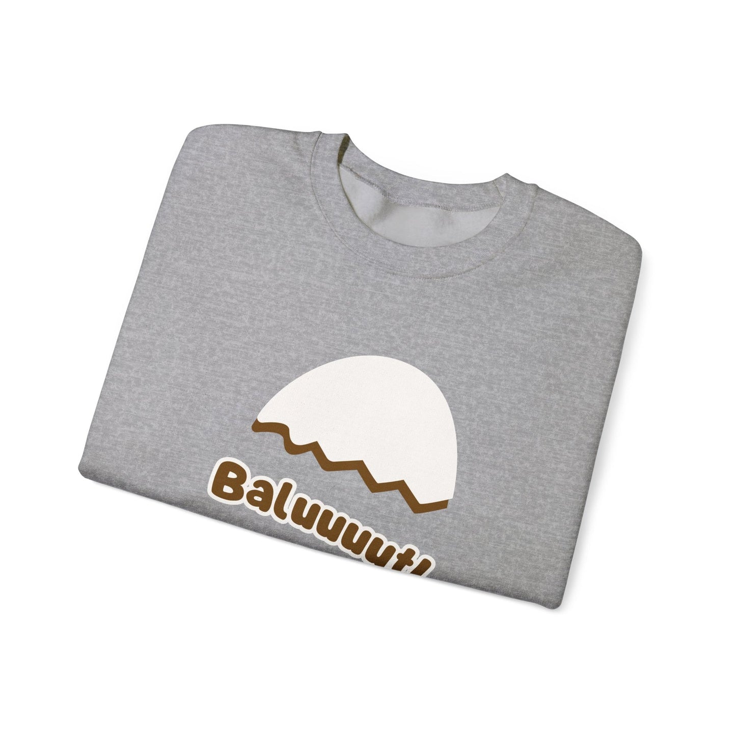 BALUT 6 - Filipino Food (Sweatshirt)