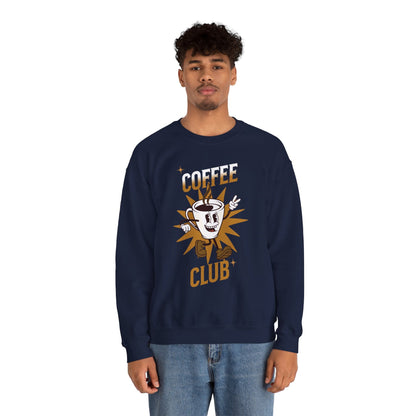 COLD BREW MALT - Coffee (Sweatshirt)