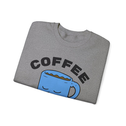 CAFÈ LUNGO - Coffee (Sweatshirt)