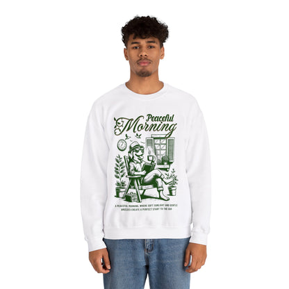 PEPPERMINT - Coffee (Sweatshirt)