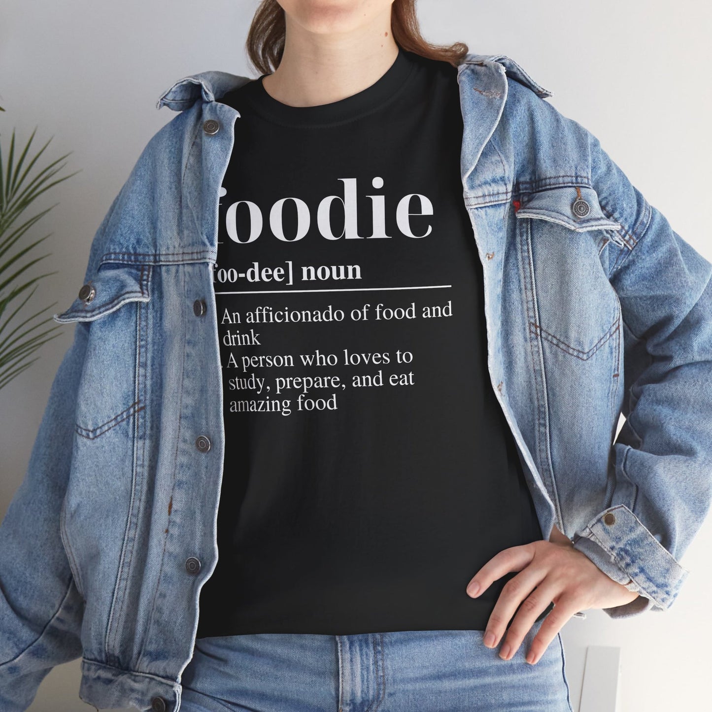 FOODIE 3 - Foodie (Basic Tee)
