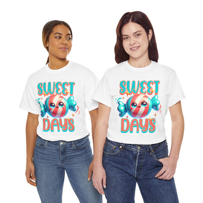 SPEARMINT CANDY - Dessert (Basic Tee)