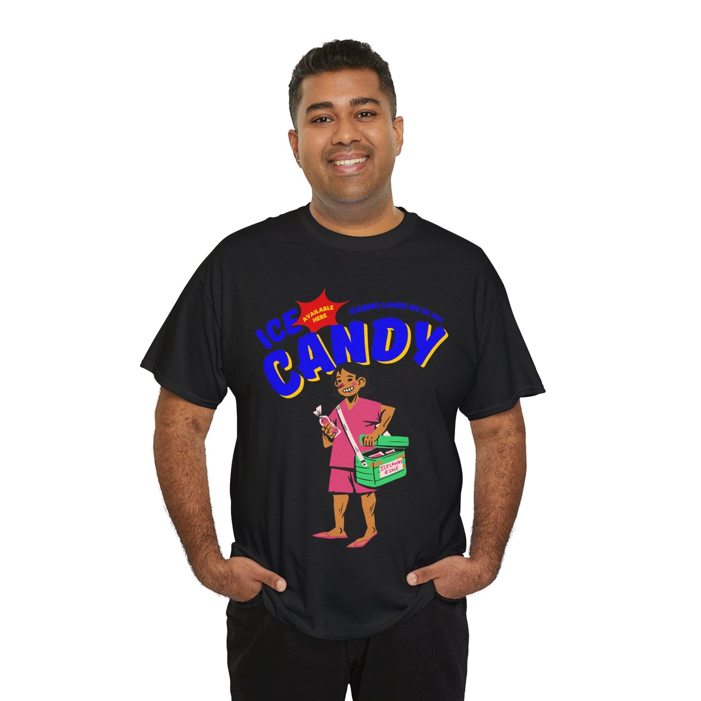 ICE CANDY 1 - Sari-Sari Store (Basic Tee)
