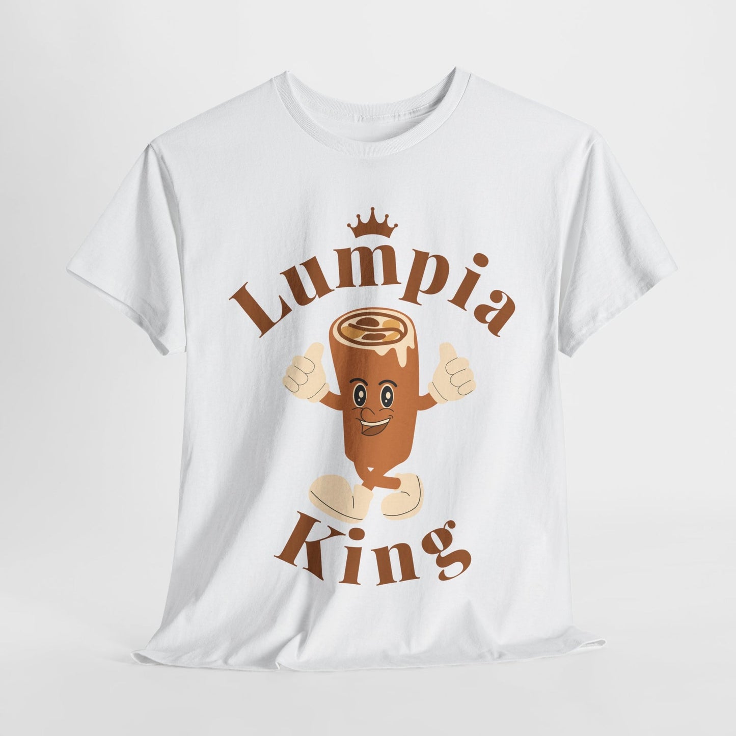 LUMPIA KING - Filipino Food (Kids Tee)