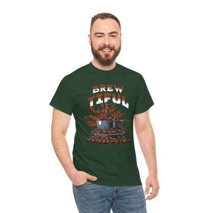 RED VELVET LATTE - Coffee (Basic Tee)