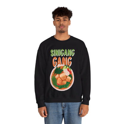 SINIGANG NA BABOY - Filipino Food (Sweatshirt)