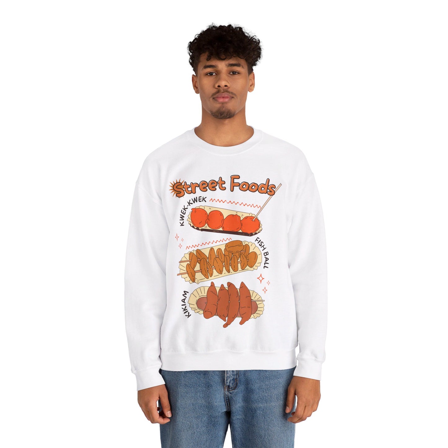 KIKIAM 1 - Filipino Food (Sweatshirt)