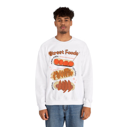 KIKIAM 1 - Filipino Food (Sweatshirt)