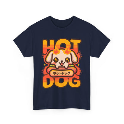 BREAKFAST DOG - Hotdog (Basic Tee)