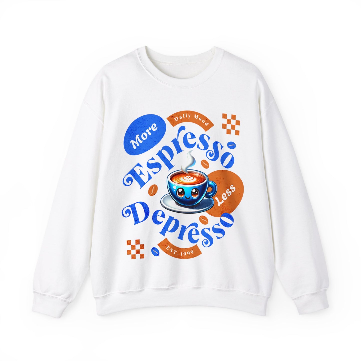 ESPRESSINO FREDDO - Coffee (Sweatshirt)