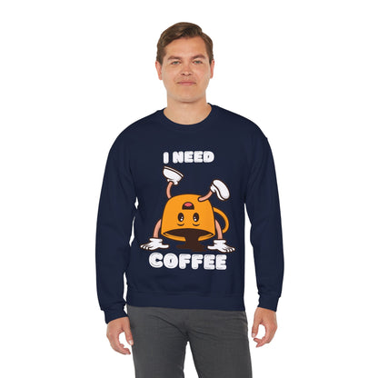 CAFÈ MIEL - Coffee (Sweatshirt)